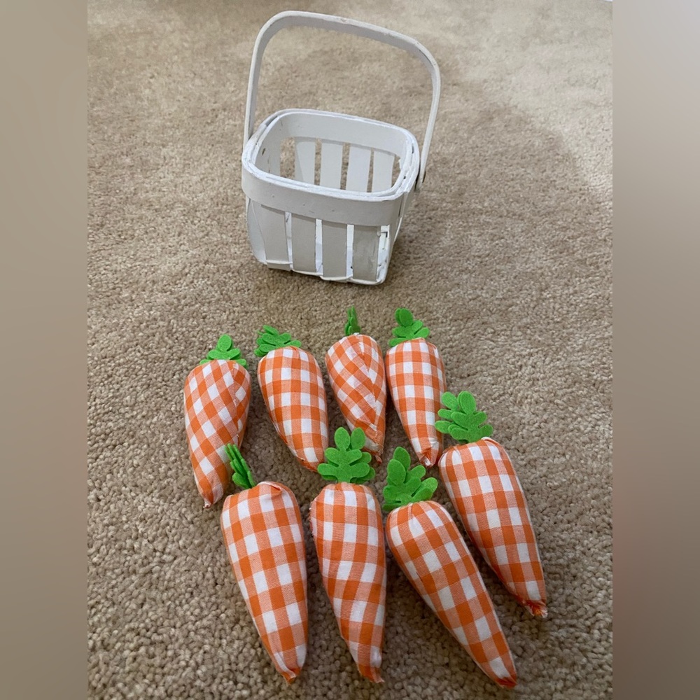 Spring basket - Picture 3 of 6